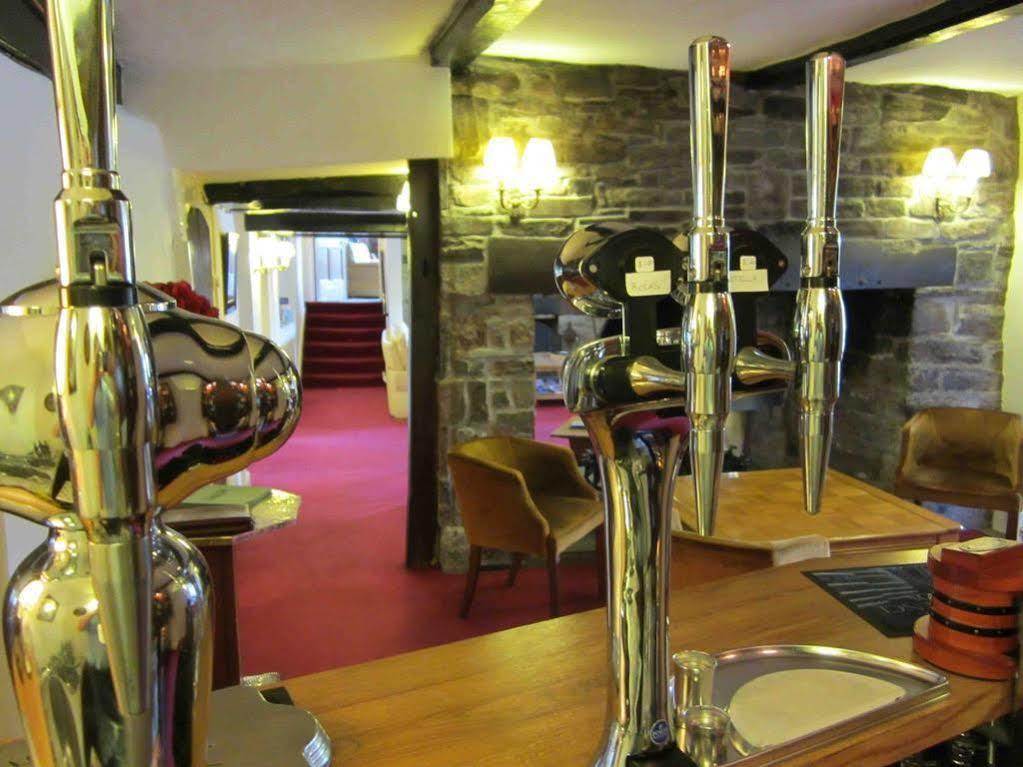 The Three Cocks Coaching Inn Glasbury Екстер'єр фото